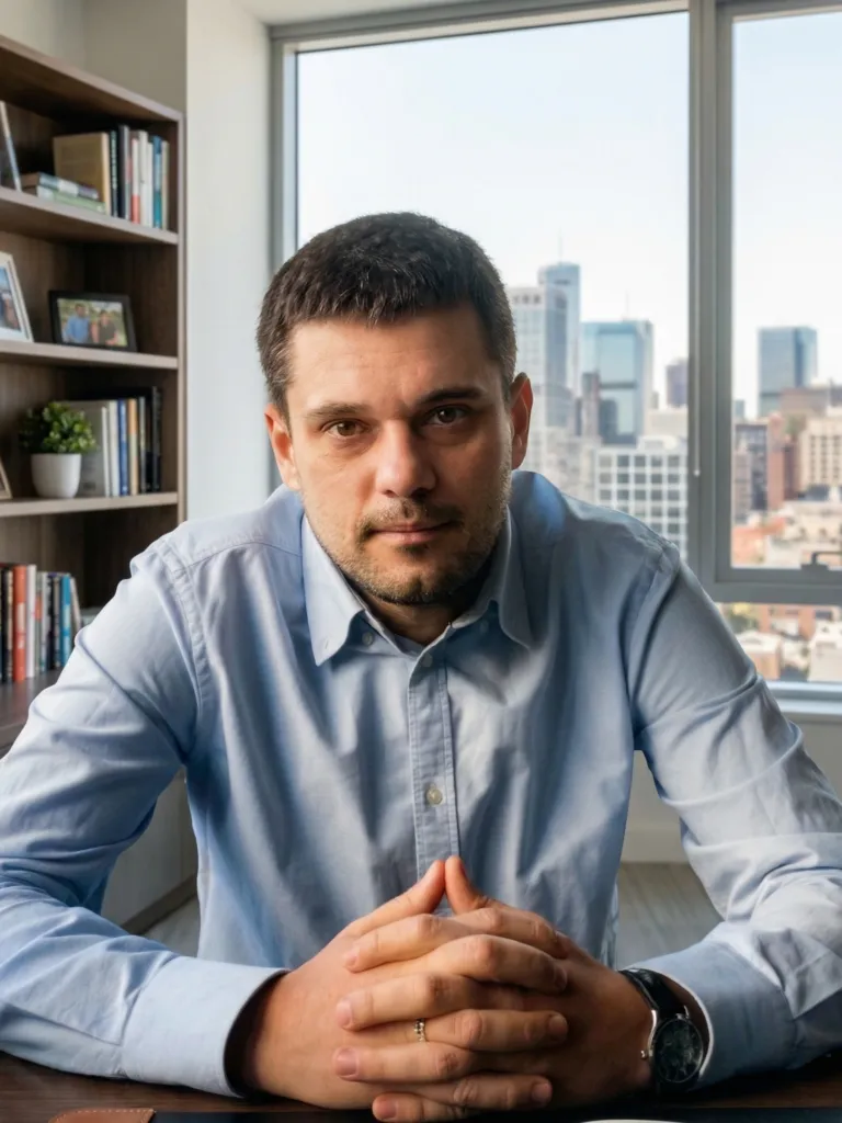 Едуард Танас — Managing Partner та CTO KEY4